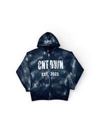 Image 1 of Born to be Rare Zip-Up
