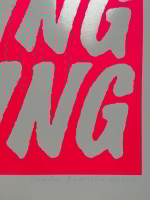 Image of Fluoro AMAZING Pink Edition