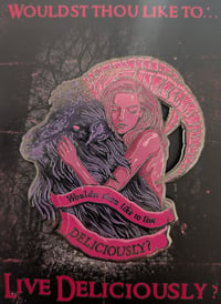 Image 2 of "Live Deliciously"