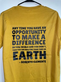 Image 2 of Clemente Mustard Shirt