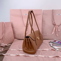 Image 9 of Mìumiu Long Shoulder Strap