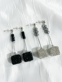 Image 4 of Luxe Glam Earrings Collection