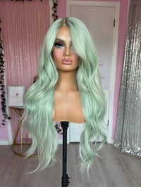 Image 11 of mint green (ready to ship) 