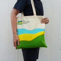 Image 1 of Cotton Tote Bag