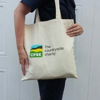 Image 2 of Cotton Tote Bag