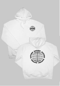 Hoodie unisexe Sphère 