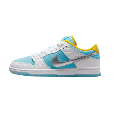 Image of Nike SB Dunk Low Pro - FTC Lagoon Pulse (Regular Box)