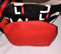 Image 1 of Cute Letter Purse/Handbag Set