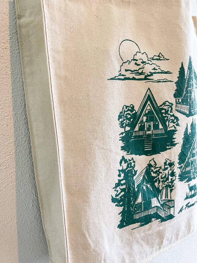 AFrame Tote Bag AFrame Dreams