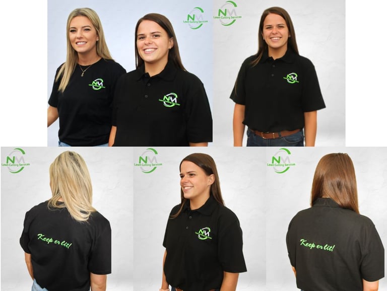 Polo Shirt / T-Shirt