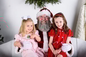 Image of Santa Charity Sessions