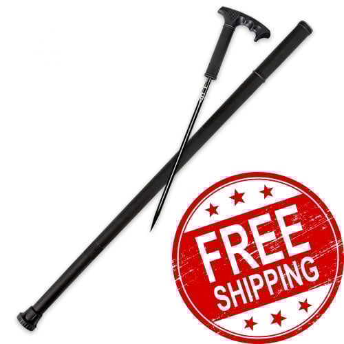 UC Honshu Stainless Cane Sword UC3074 Go to