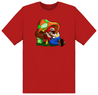 GCL Mario N Chill Tee