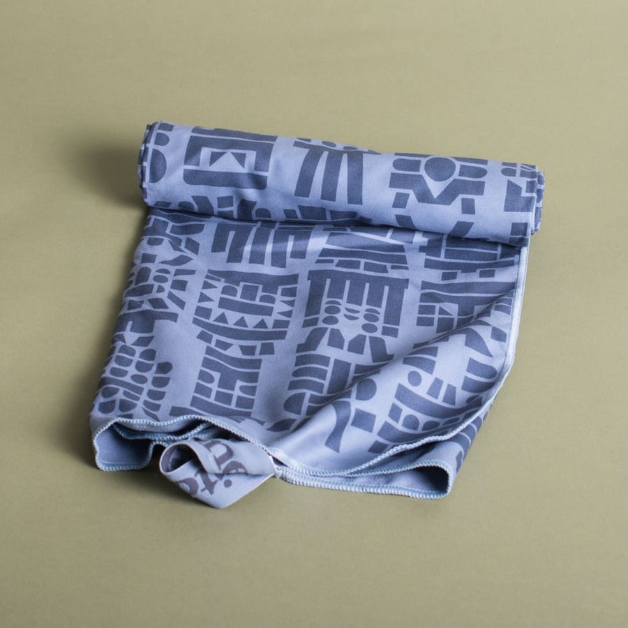 Image of Büro Destruct - Beach Towel (Tribler)