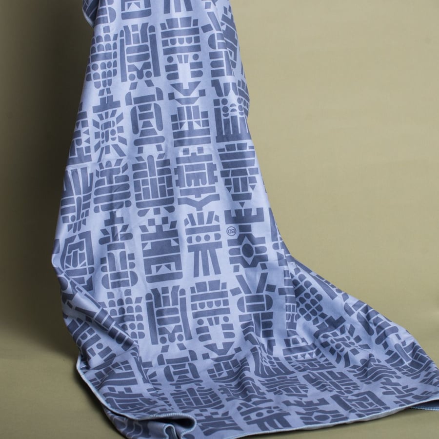 Image of Büro Destruct - Beach Towel (Tribler)