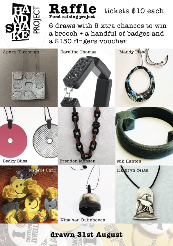 Image of FUNDRAISING RAFFLE