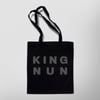 Logo Tote Bag (Black)