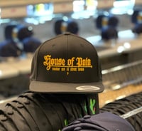 Image 2 of House of Pain Same As It Ever Was 1994 "Slauson Swap Meet" Snapback. The Danny Boy Model.