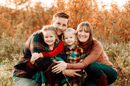 Image 2 of Fall Family Mini Session