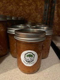 Image 4 of Peach Butter 8 oz.