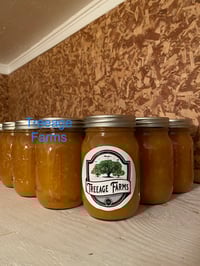 Image 4 of Peach Jam 16 oz..