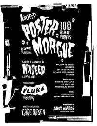 Image 3 of Poster Morgue #1