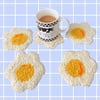 Egg Mug Rugs