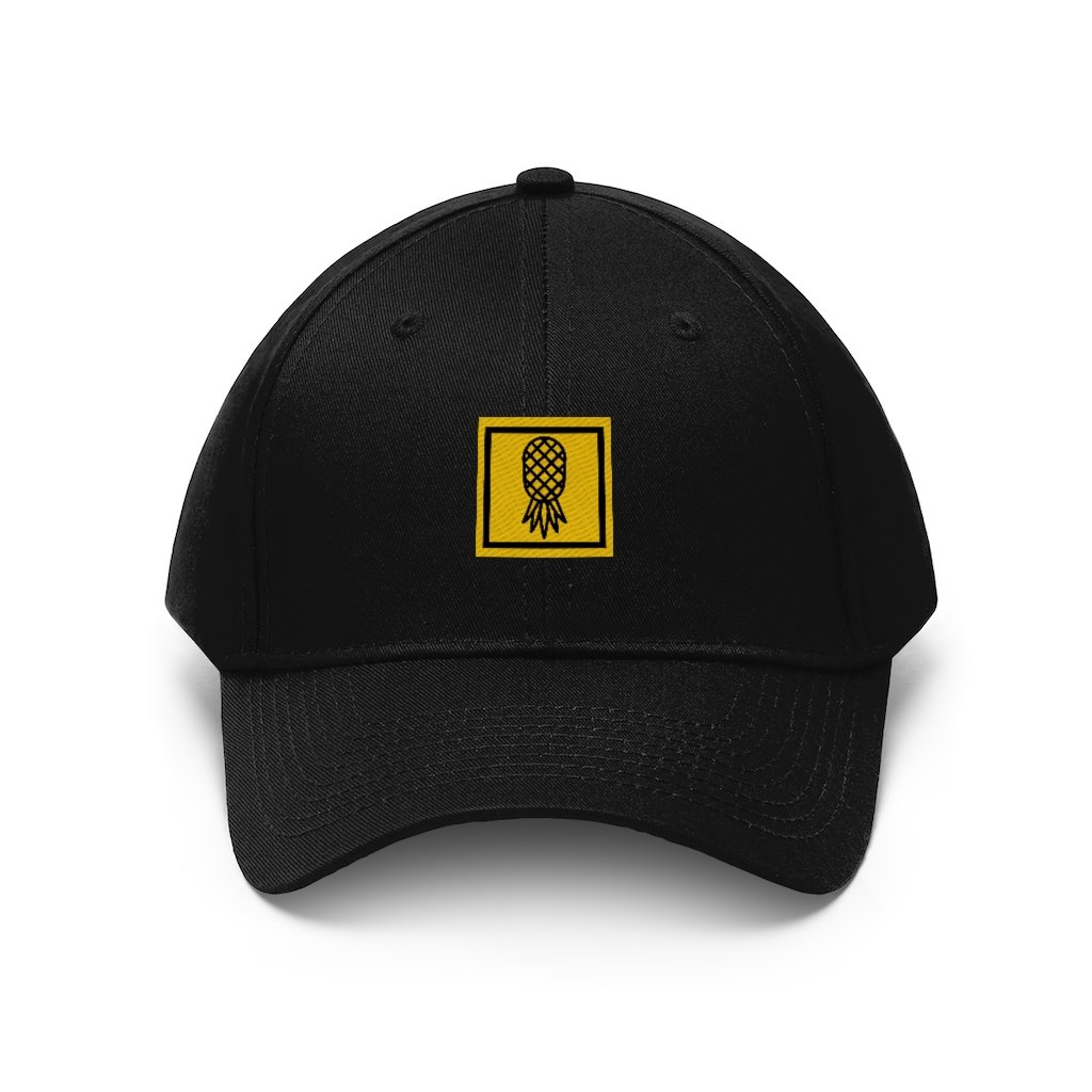 Pineapple Logo Hat