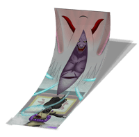 Reaper Death Seal Slap