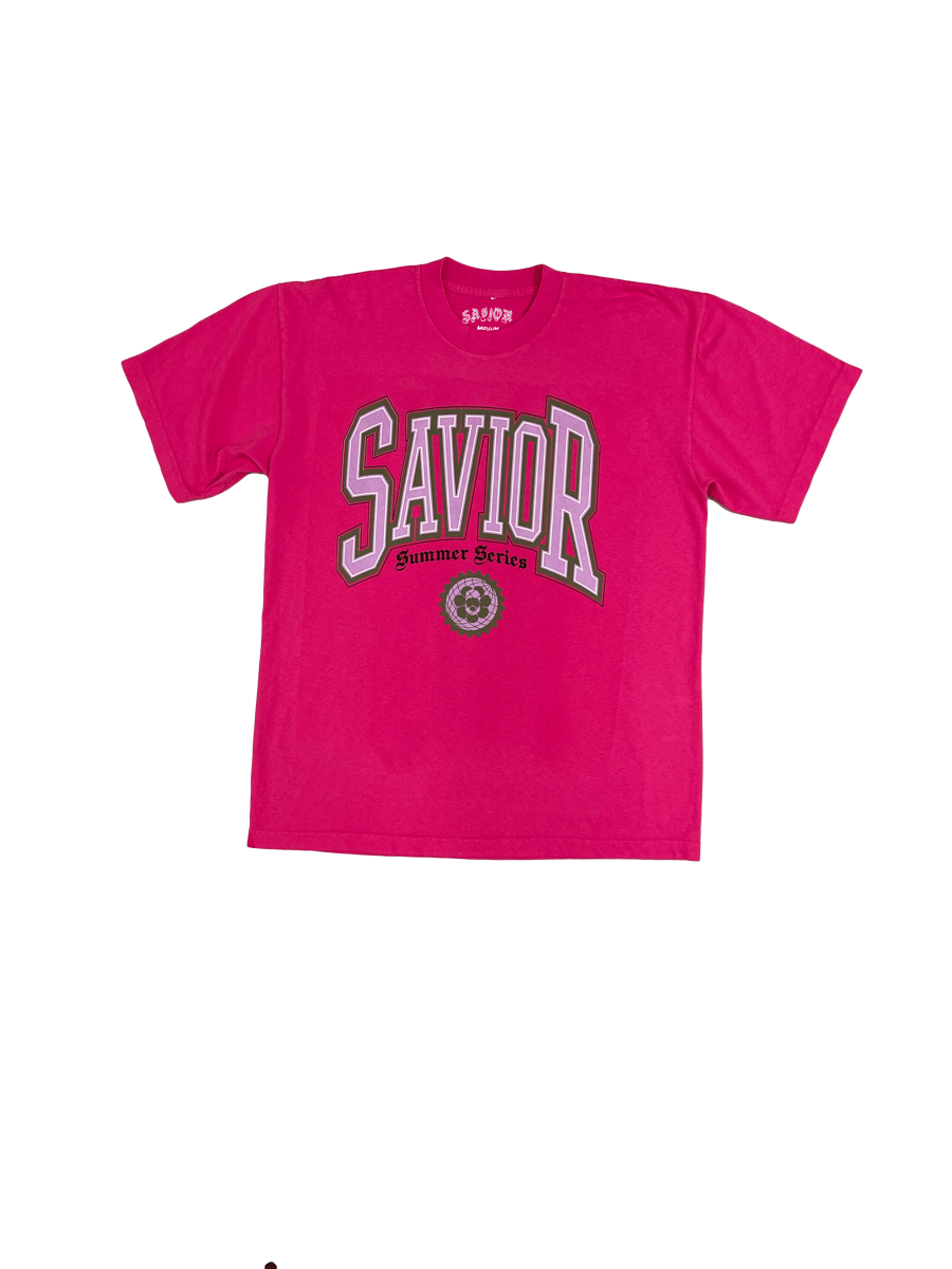 Image of Savior Summer Series- BUBBLE GUM 