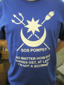 Image of Official SOS Pompey T-Shirt