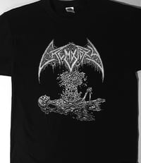 Image 5 of Crematory " Exploding Chest " T shirt 