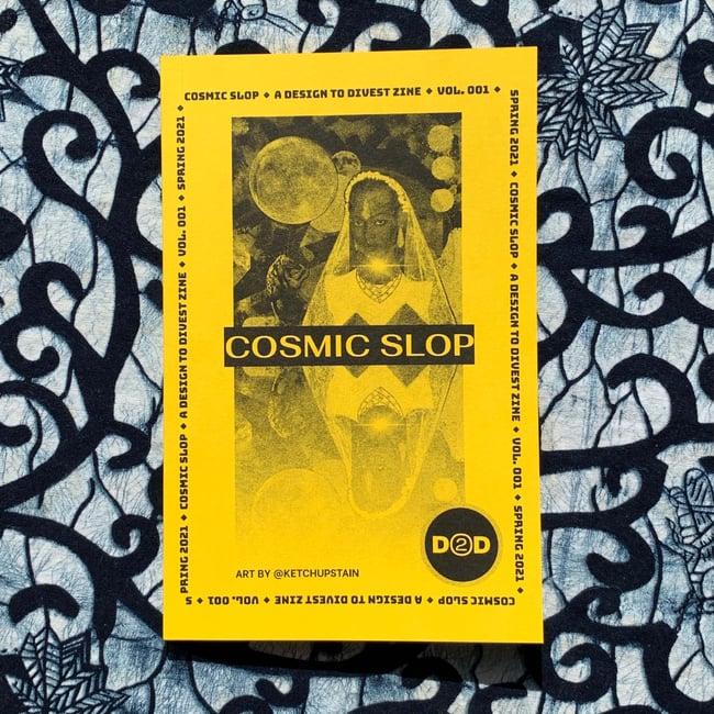 Cosmic Slop