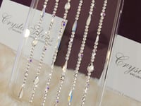 Image 2 of Crystal Chandelier