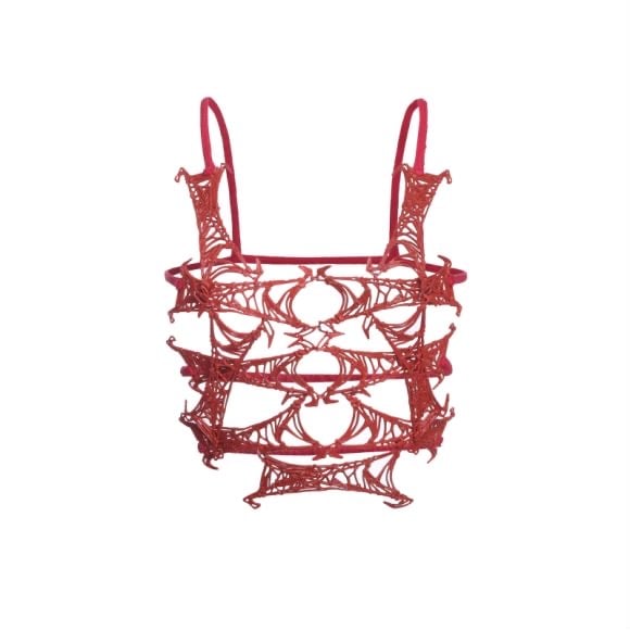 # 007 Limited Corset