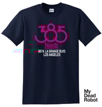 Image 2 of 385 North Bar - inspired by Beverly Hills Cop 2 (1987)