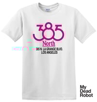 Image 3 of 385 North Bar - inspired by Beverly Hills Cop 2 (1987)
