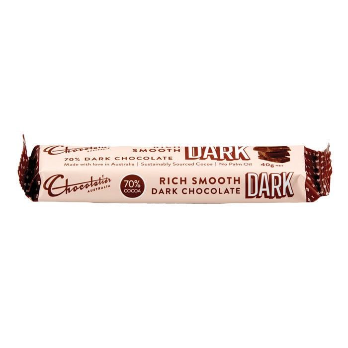 Image of Dark Chocolate Bar 40g