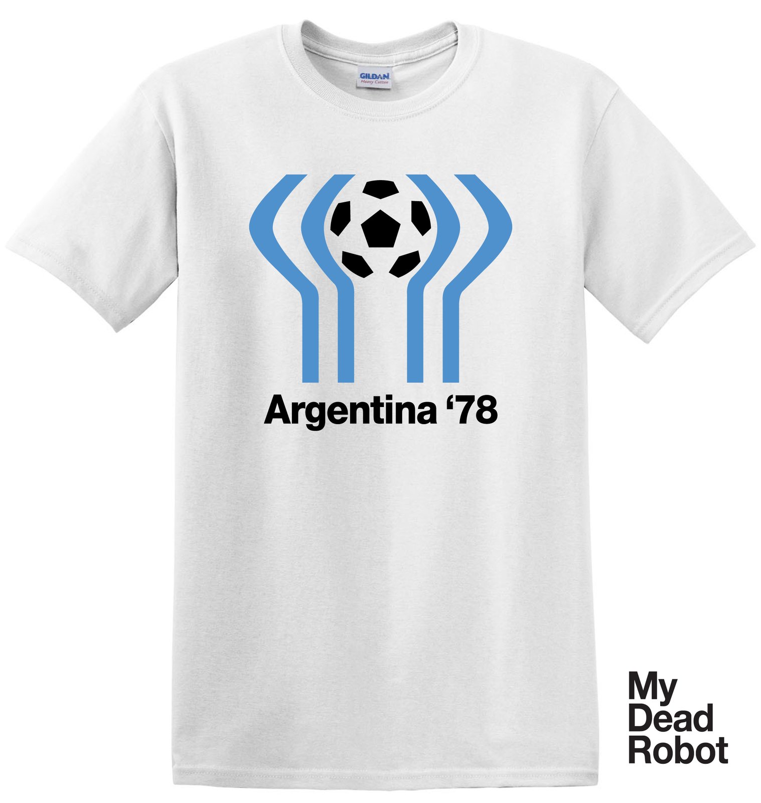 Argentina 78 World Cup Tee