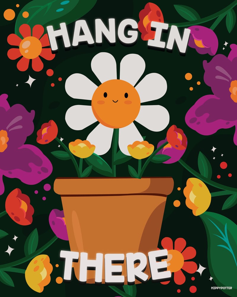 Image of Hang In There