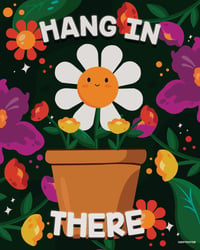 Image 1 of Hang In There