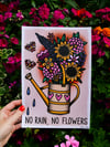 Print No Rain