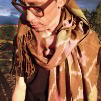 Image 4 of Bougainvillea Silk Ikat