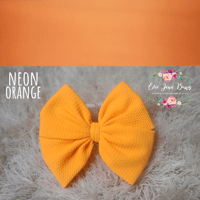 Image 1 of Neon Orange 