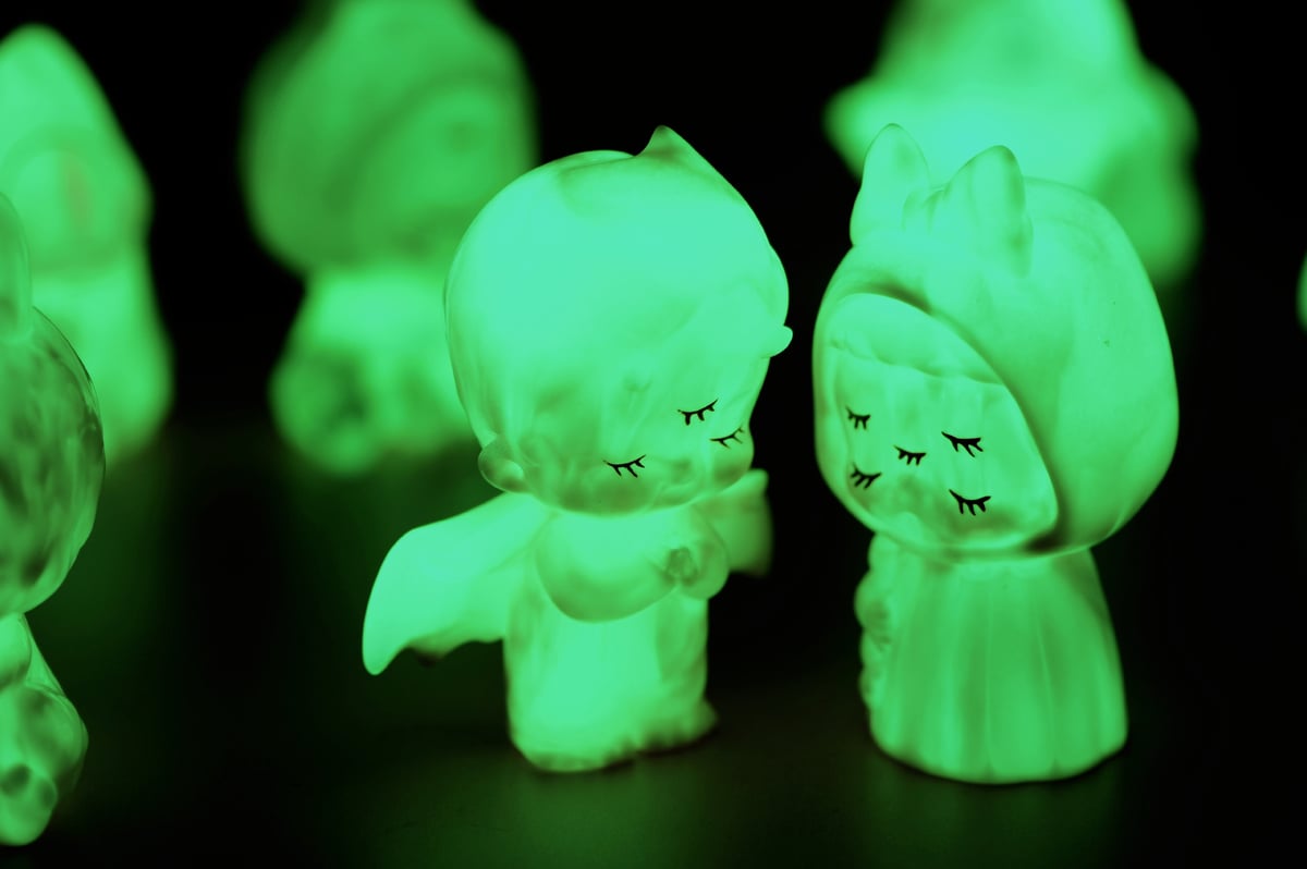 Unbox Industries — ABAO 'CANDY PUPPETS' MAGIC MENI