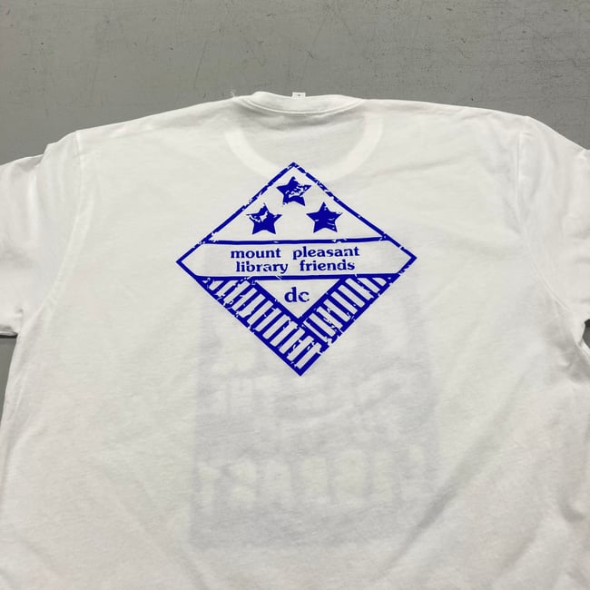 What's more Punk? WHITE Adult T-Shirt!!