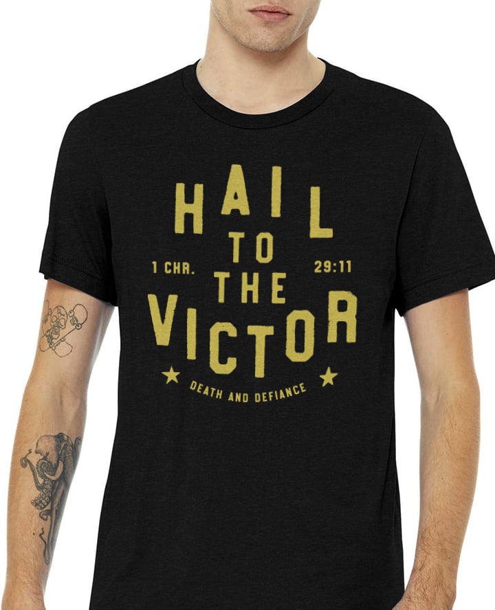 Image of Hail the Victor