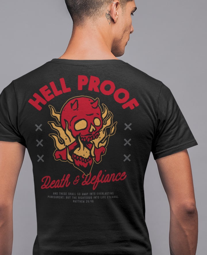 Hell Proof | Death and Defiance