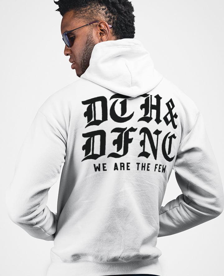 Image of Branded Hood