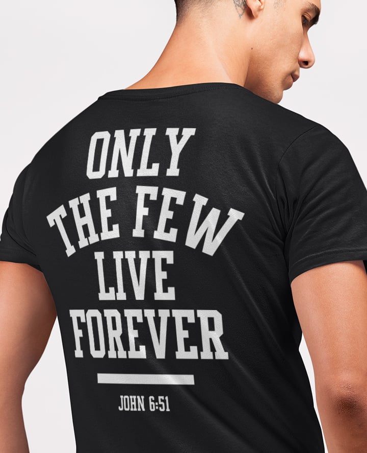 Image of Live Forever